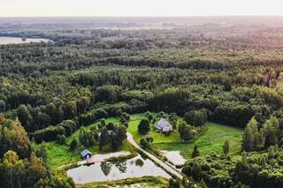 Фото Дома для отпуска Pēdējā māja mežā г. Laubere